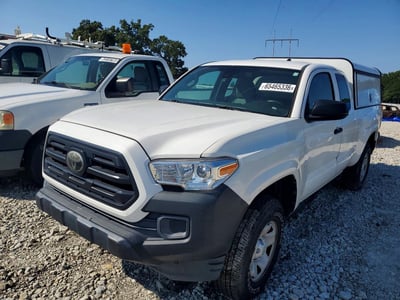 2018 Toyota Tacoma