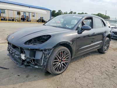 WP1AG2A57TL****** 2026 Porsche Macan