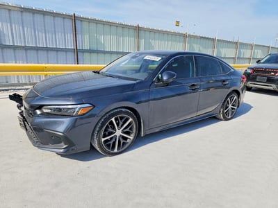 2HGFE1F9XPH****** 2023 Honda Civic