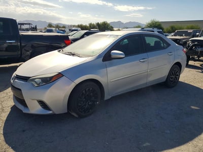 5YFBURHE1FP****** 2015 Toyota Corolla