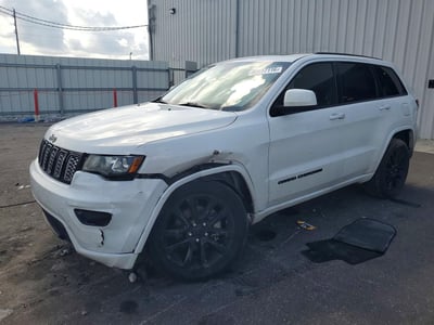 1C4RJEAG0KC****** 2019 Jeep Grand Cherokee