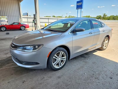 1C3CCCFBXFN****** 2015 Chrysler 200