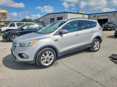 1FMCU0GD7JU****** 2018 Ford Escape