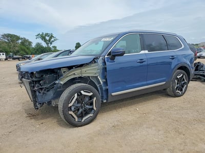 5XYP3DGC3SG****** 2025 Kia Telluride