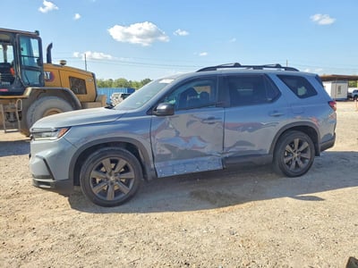 5FNYG1H32PB****** 2023 Honda Pilot