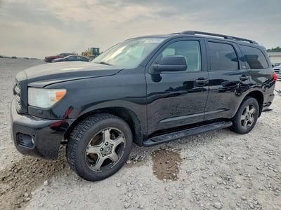 5TDBW5G14CS****** 2012 Toyota Sequoia