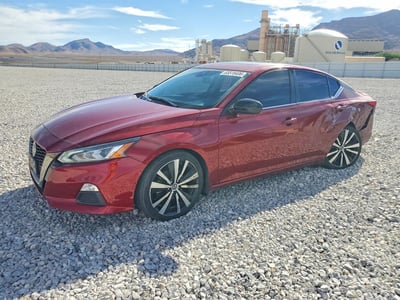 1N4BL4CW5MN****** 2021 Nissan Altima