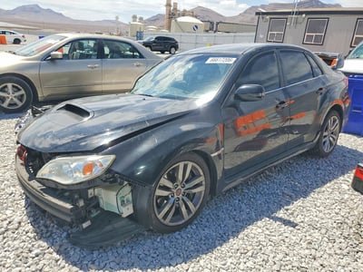 JF1GV8J62EL****** 2014 Subaru Impreza WRX STI
