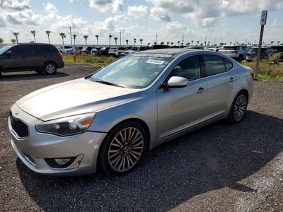 2014 Kia Cadenza