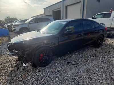 2HGFE2F56RH****** 2024 Honda Civic