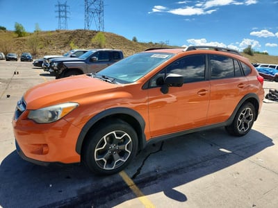 JF2GPACC2E8****** 2014 Subaru XV Сrosstrek