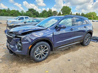 1GYFZFR42RF****** 2024 Cadillac XT4