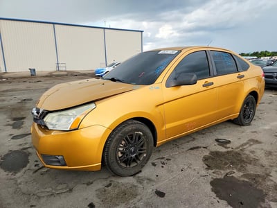 1FAHP35N39W****** 2009 Ford Focus