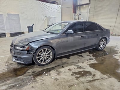 2014 Audi A4