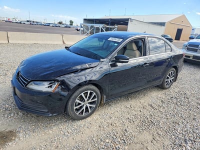 3VWDB7AJ1HM****** 2017 Volkswagen Jetta