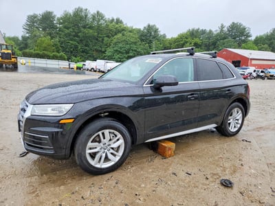 WA1ANAFY9L2****** 2020 Audi Q5
