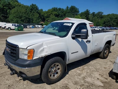 1GTN2TEX0CZ****** 2012 GMC Sierra 1500
