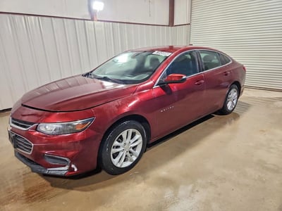 1G1ZE5ST5GF****** 2016 Chevrolet Malibu