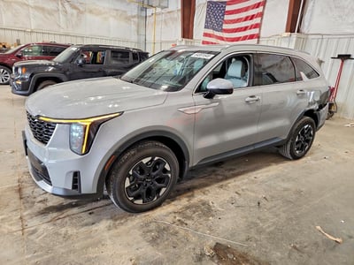 5XYRLDJC3SG****** 2025 Kia Sorento