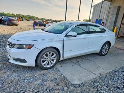 2G1115S39G9****** 2016 Chevrolet Impala