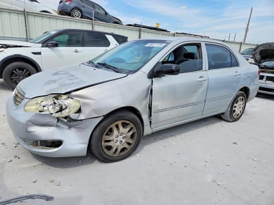 2T1BR32E65C****** 2005 Toyota Corolla