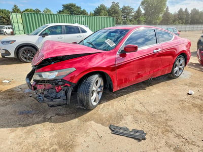 1HGCS2B87BA****** 2011 Honda Accord
