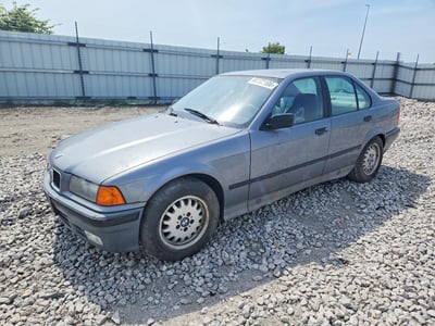 WBACB4312NF****** 1992 BMW 3 Series