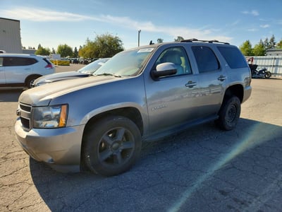 1GNFK13057J****** 2007 Chevrolet Tahoe
