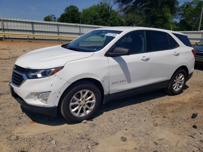 3GNAXHEV0KS****** 2019 Chevrolet Equinox