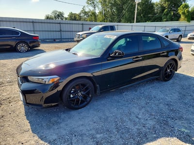 2HGFE4F81TH****** 2026 Honda Civic Hybrid