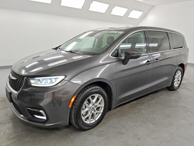2023 Chrysler Pacifica