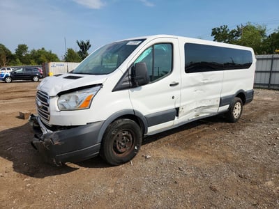 1FBZX2ZM1FK****** 2015 Ford Transit Connect
