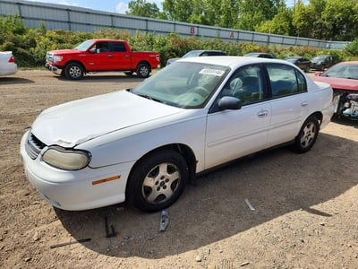 2005 Chevrolet Malibu