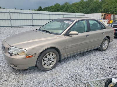 YV1TS592551****** 2005 Volvo S80