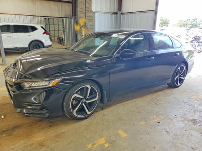 1HGCV1F38KA****** 2019 Honda Accord