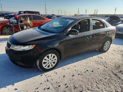 KNAFT4A26B5****** 2011 Kia Forte