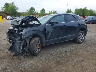 3MVDMBDL3NM****** 2022 Mazda CX-30