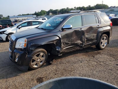 2GKFLVEK2D6****** 2013 GMC Terrain