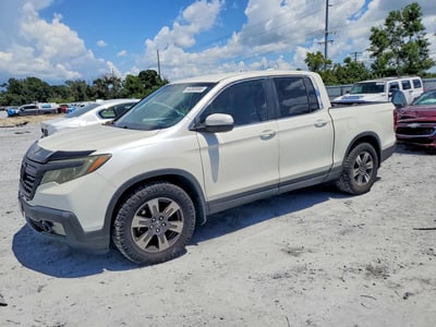5FPYK2F65HB****** 2017 Honda Ridgeline
