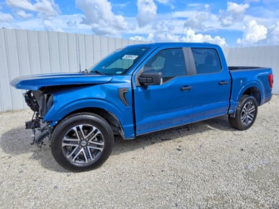 1FTEW1CP9PK****** 2023 Ford F-150