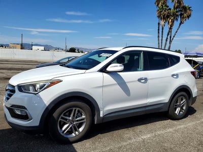 2018 Hyundai Santa Fe