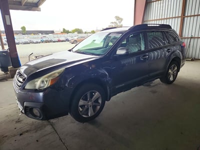4S4BRBPC1E3****** 2014 Subaru Outback