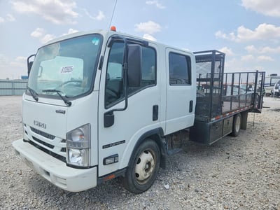 54DC4J1B6JS****** 2018 Isuzu NPR