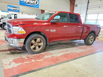 1C6RR7TT2ES****** 2014 RAM 1500