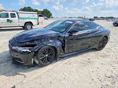JN1EV7EK3HM****** 2017 Infiniti Q60