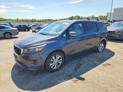 2016 Kia Sedona