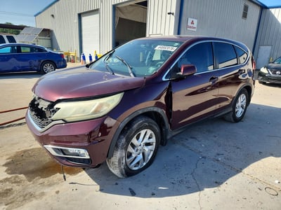 2HKRM3H5XGH****** 2016 Honda CR-V