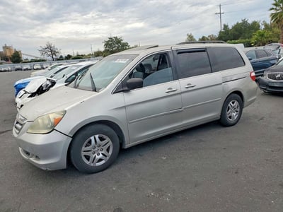 5FNRL38775B****** 2005 Honda Odyssey