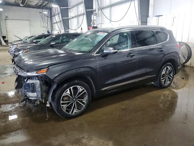 5NMS5CAA1LH****** 2020 Hyundai Santa Fe