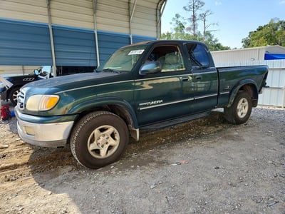 5TBRT381XYS****** 2000 Toyota Tundra
